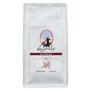 CAFÉ EN GRANO 250g