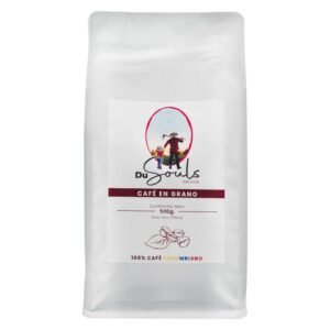 CAFÉ EN GRANO 500g