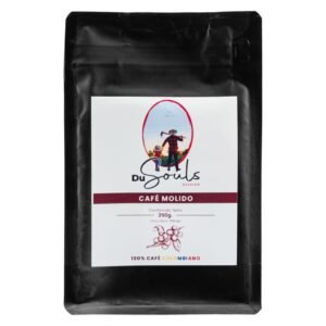 CAFÉ MOLIDO 250g