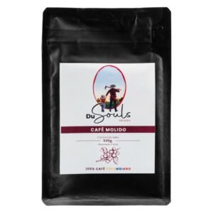 CAFÉ MOLIDO 500g