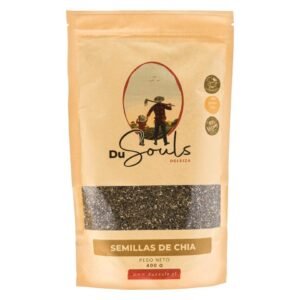 SEMILLAS DE CHIA
